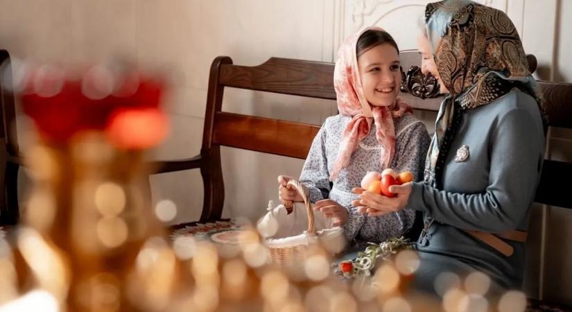 3 különleges, régi húsvéti játék, amit a mai gyerekek is imádni fognak