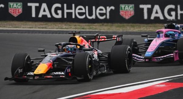 A Red Bull most fizet meg a 2025-ös hadjáratért