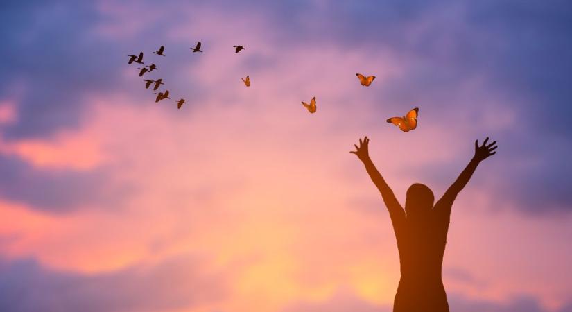 5 jel, amivel azt üzeni az univerzum, hogy készen állsz a változásra