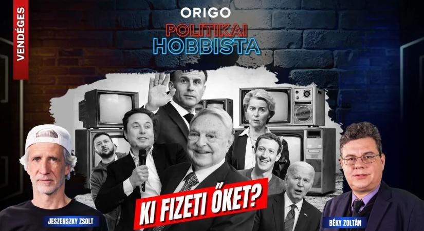 Azahriah, Krúbi, stb. – Választási beavatkozás? Ki fizeti őket?