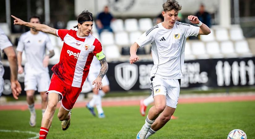 Közelebb kerülhet a bajnoki címhez a DEAC, a kis Loki a listavezető otthonába látogat