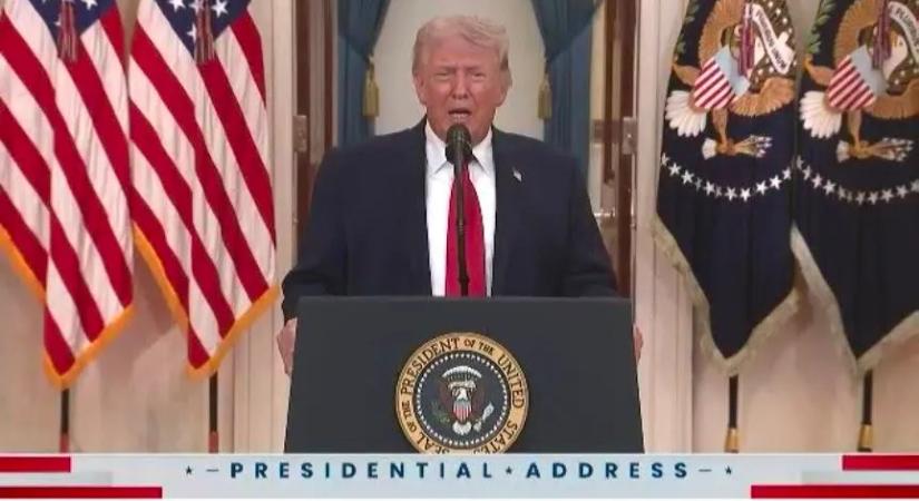 Trump „zseniális” stratégiája: egyszerre ígér visszavonulást és inváziót