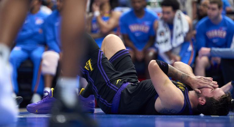 Három, karrierjét befolyásoló csapás érte egy este a világ talán legjobb kosarasát