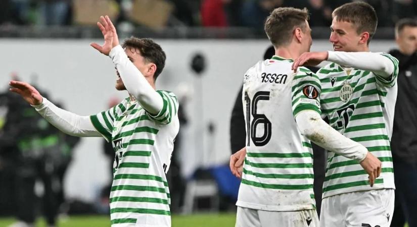 A Fradi középpályásának kellett beállnia a válogatott kapujába