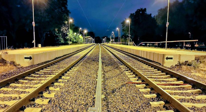 Késnek a vonatok Miskolc felé