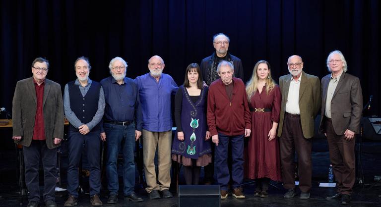 Egy estére újra összeáll a legendás csapat