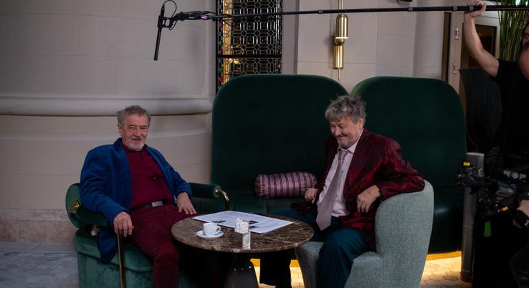 Hajszát indít Mucsi Zoltán, Scherer Péter és Ember Márk