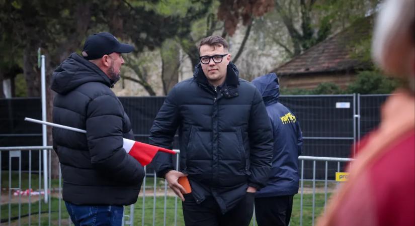 Kiderült, milyen kapcsolatban van Kubatovval az a Gremsberger Bertalan, aki rárontott a tiltakozókra Orbán országjárásán