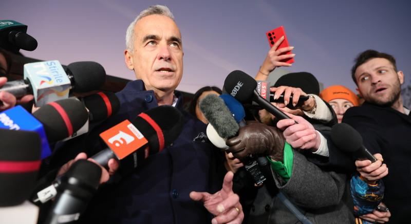 Călin Georgescu megszabadult a hatósági felügyelettől - Elhagyhatja az országot