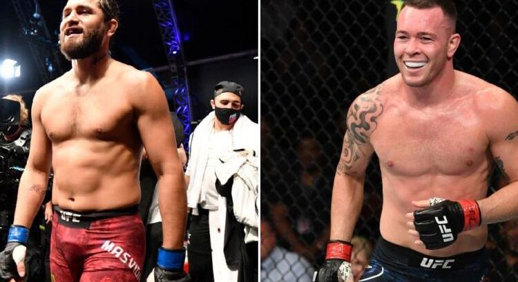 Colby Covington pert indított Jorge Masvidal ellen a 2022-es éttermi támadás miatt