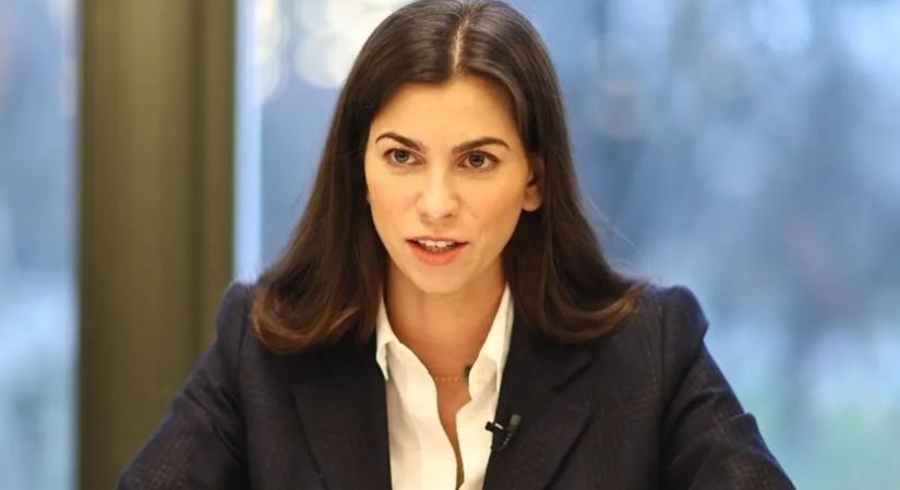 Szentkirályi Alexandra kemény üzenetet küldött Brüsszelnek és Kijevnek