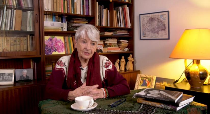 Példaképeink arcképcsarnoka: gróf Nádasdy Borbála