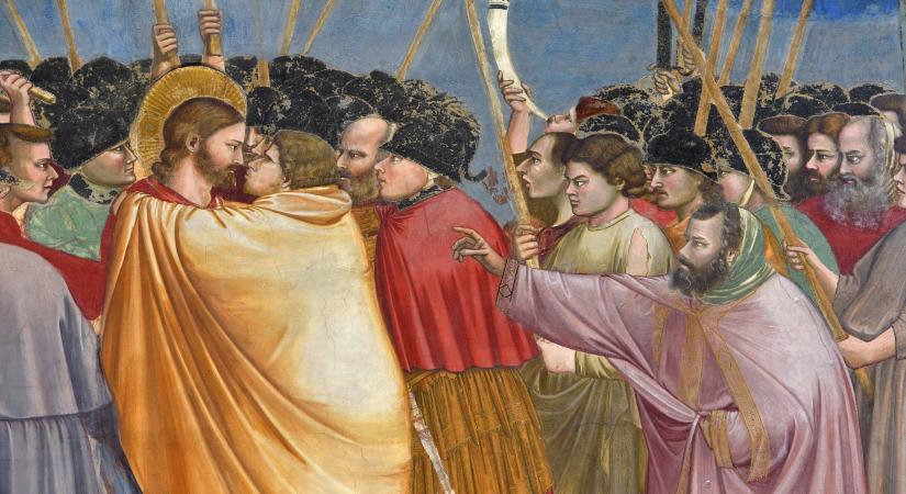 Létezik-e felmentés Júdás számára?