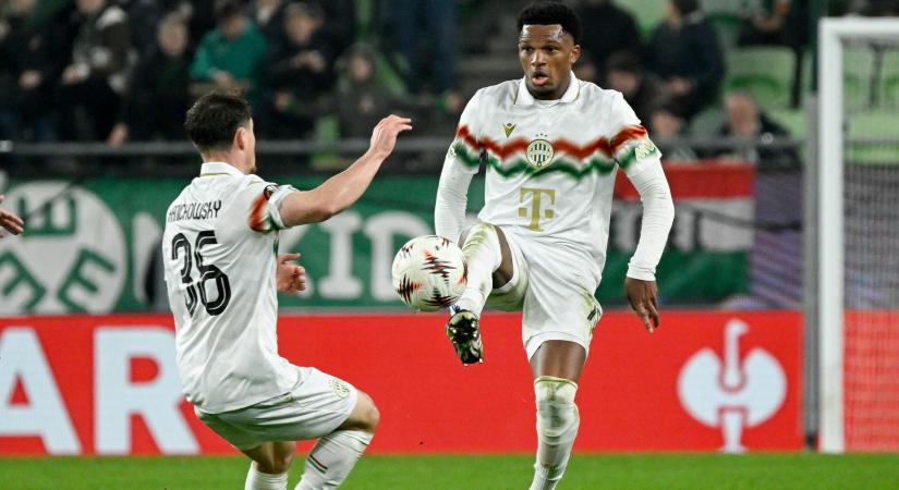 Idegenbeli rangadó vár a címvédő Ferencvárosra – ELŐZETES