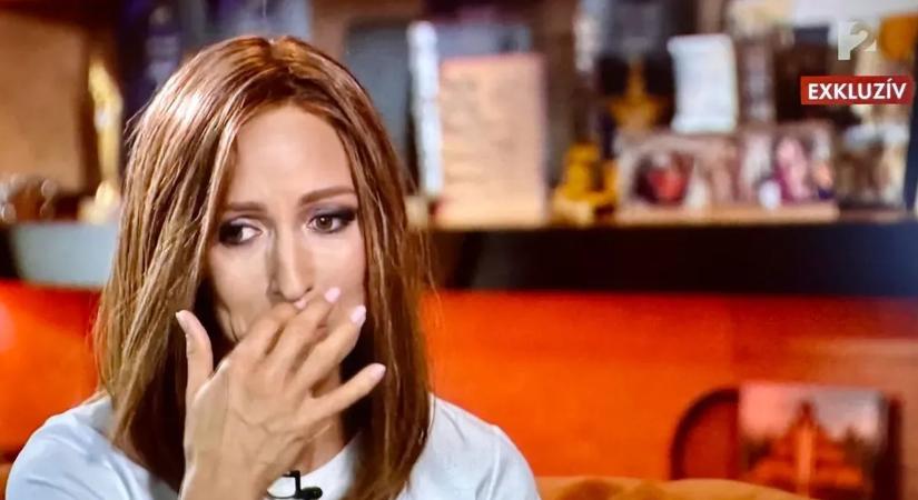 „Másfél évet jósolt neki a statisztika” – Schobert Norbi megszólalt Rubint Réka pokoli betegségéről: így van most a család