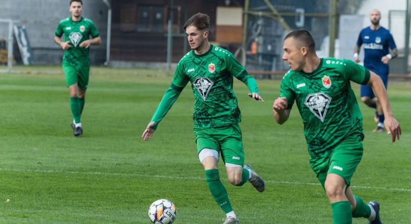 A Gyirmót-verő Haladás érkezik, nagy feladat előtt a Komárom VSE