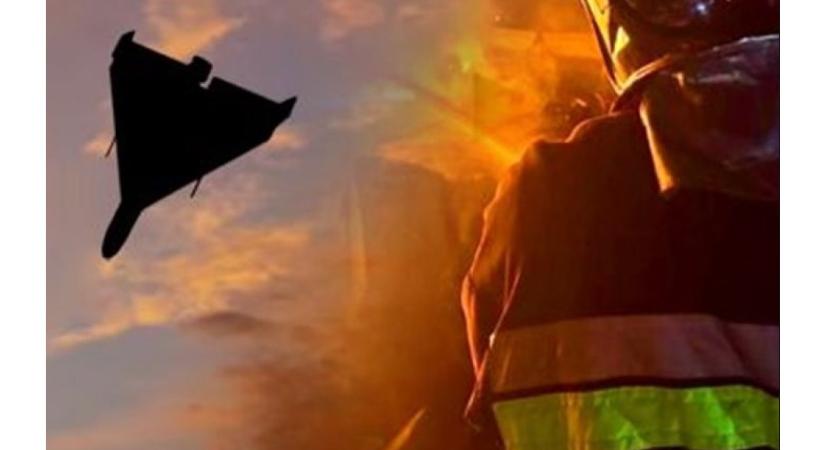 Súlyos orosz légitámadás érte Ukrajnát – több civil áldozat is van