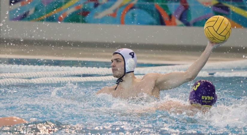 Zsinórban ötödik győzelmét aratta a DVSE