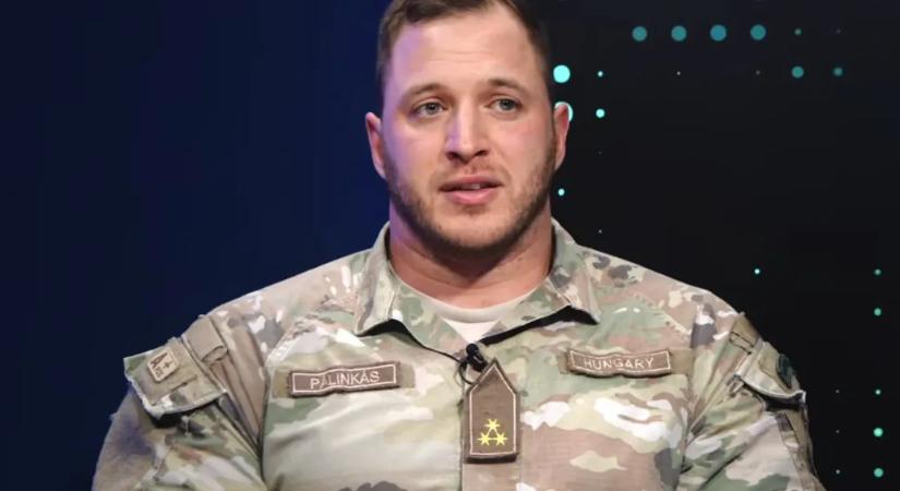 Magyar Péter: Pálinkás százados szavai mögött a magyar állam működésképtelensége rajzolódik ki