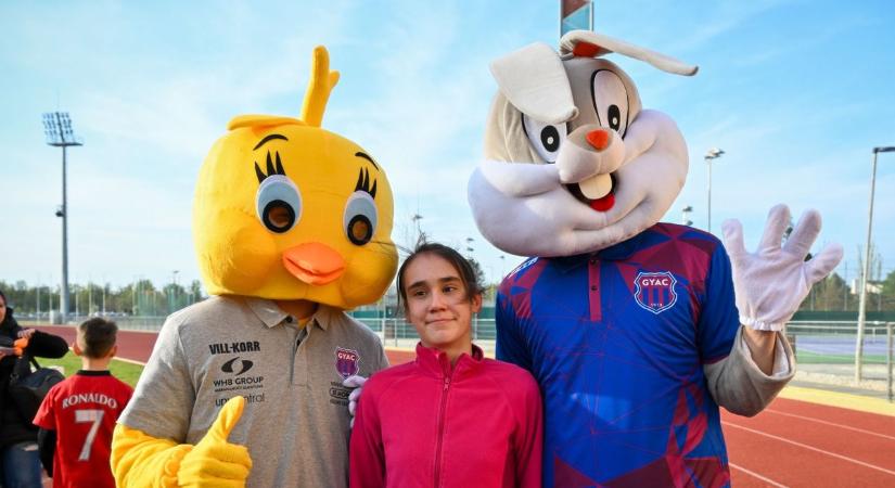 GYAC-tavasz: közösségi program a sportoló gyerekeknek – XXL galéria