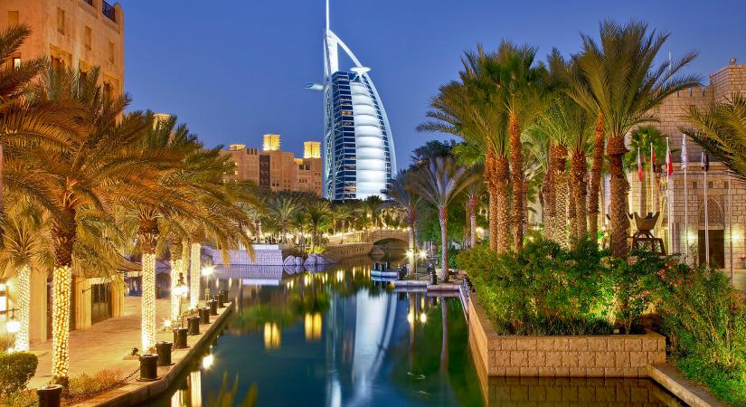 Dubajnak befellegzett, a vagyonmenekítők hiába pucolnának