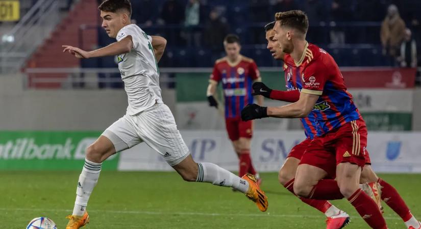 NB III: megszakította hétmeccses nyeretlenségi sorozatát az ETO Akadémia