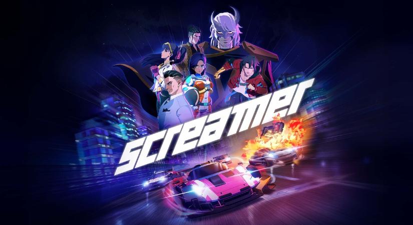 Screamer teszt – Reboot forradalom