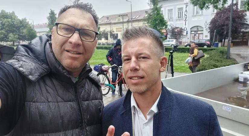 Árad a rasszizmus: sértő kifejezésekkel dobálózott a nyírbogáti Tisza-sziget alapítója