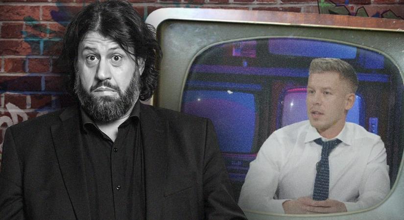 Puzsér nekiment Ceglédi Zoltánnak, de Hont se maradt ki a balhéből