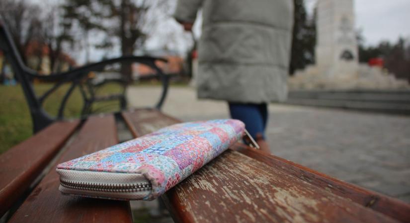 Női táskákra utazott a bélapátfalvi zsebtolvaj, a szomszédban fogták meg