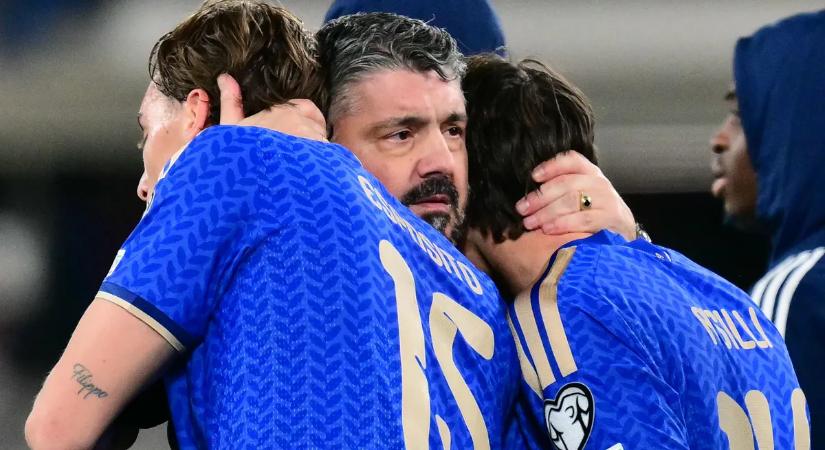 Újabb áldozatot követelt az olaszok szégyenletes bukása