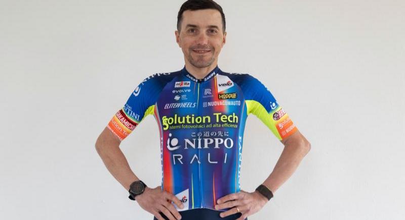 Ez nem prilisi trfa volt, Domenico Pozzovivo tnyleg visszatrt a profi kerkprsportba