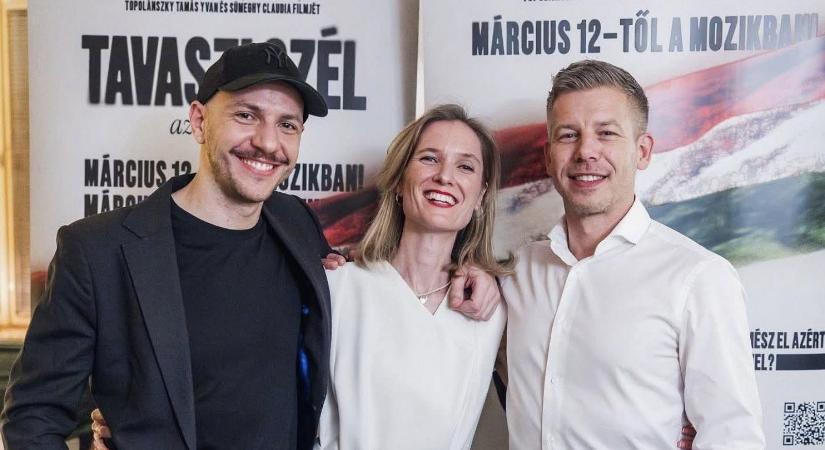 Bárki ingyen megnézheti péntek este héttől vasárnap éjfélig a Magyar Péterről szóló dokumentumfilmet