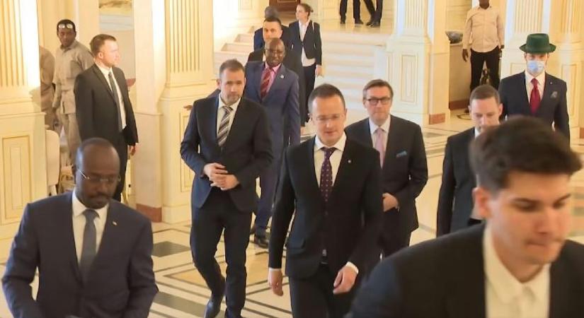 Magyar Péter: Orbán Gáspár úgy készült a csádi küldetésre, hogy előre tudta, a katonáink fele nem térne haza