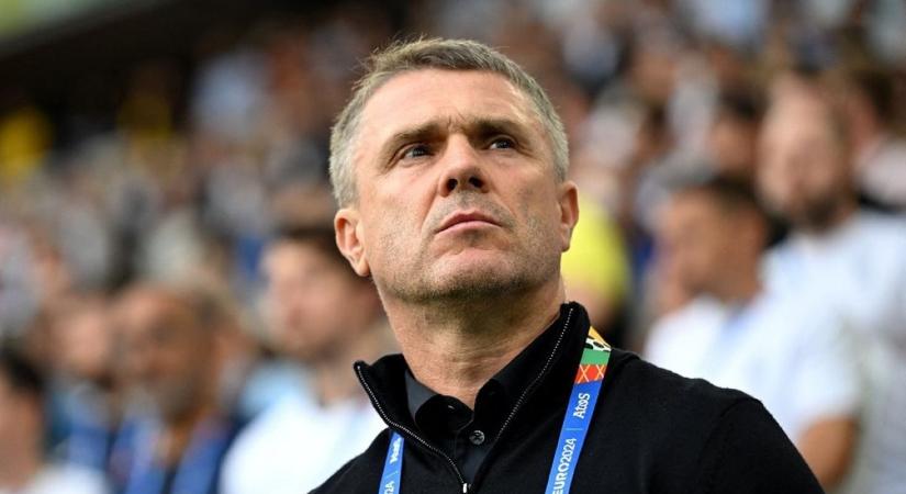 180 fokos fordulat: Rebrov a vb-kudarc ellenére mégis megtarthatja álmai munkáját