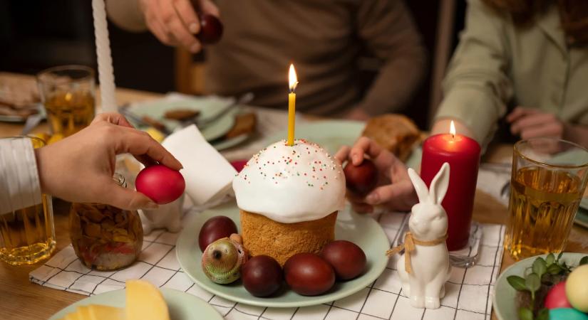 Tényleg diétás a húsvéti menü? Több van mögötte, mint gondolnád