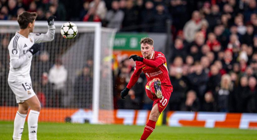 Közel a szenzáció, világbajnok érkezhet a Real Madridhoz