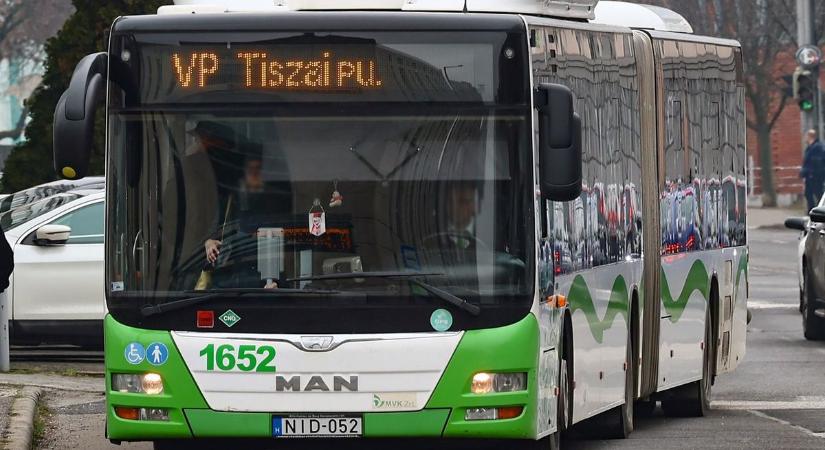 Változik a menetrend, nem járnak a villamosok vasárnap