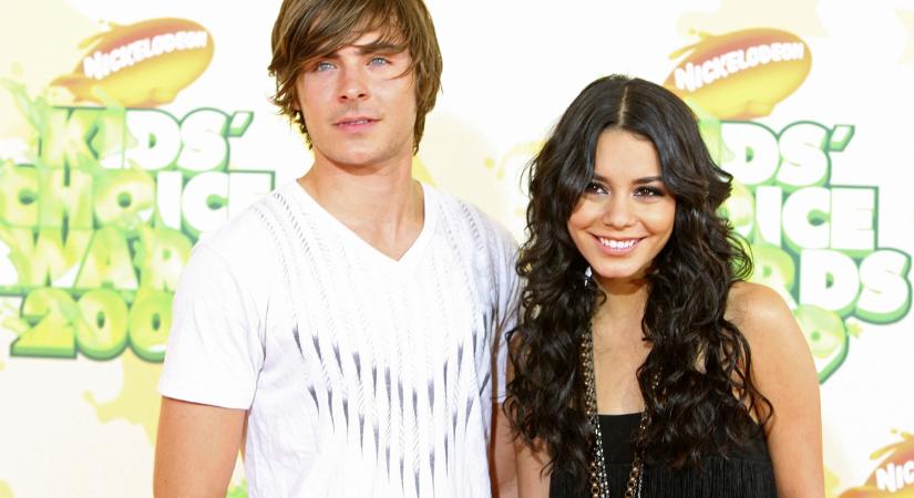 A Disney álompárja voltak – ez vezetett valójában Zac Efron és Vanessa Hudgens szakításához