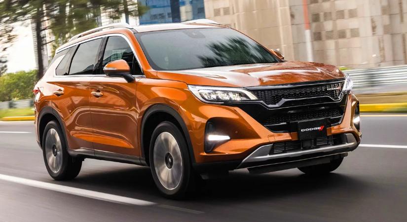 Nemkívánatos kínai autók az USA-ban