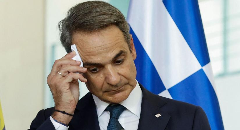 Kormányválság Görögországban: több miniszter is lemondott, az ellenzék előrehozott választásokat követel