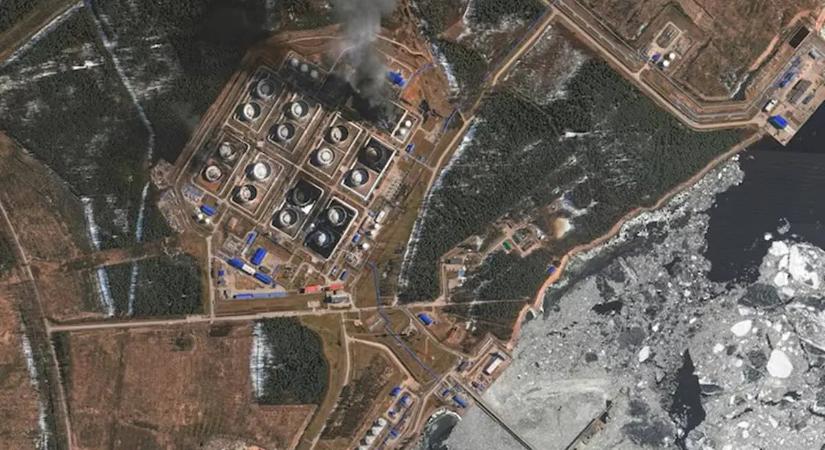 Lecsaptak az ukránok az egyik legfontosabb orosz kikötőre, súlyos veszteséget szenvedett Moszkva