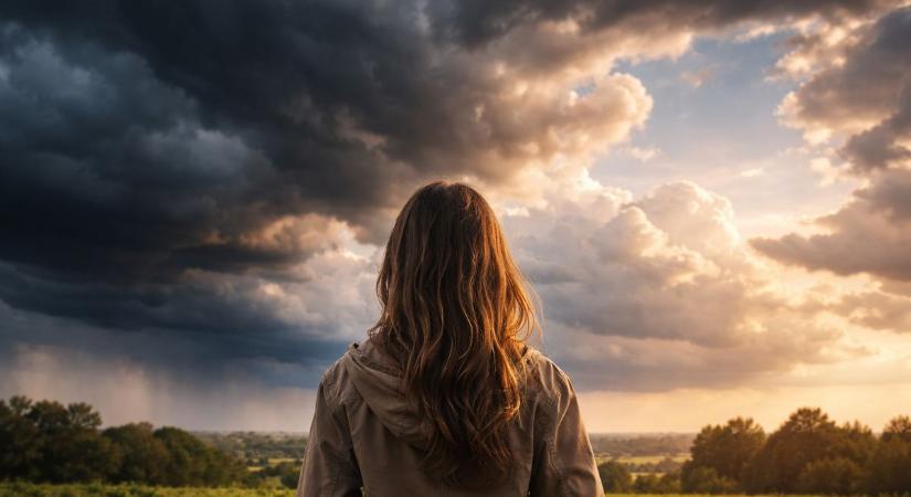 Nyugodtnak tűnik… de a nap tartogat egy csavart Szabolcsban!