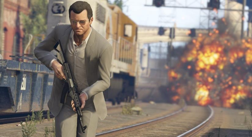 Lassan tényleg meg kell vennem a GTA 5-öt, mert mindig kikerül Game Pass-ből
