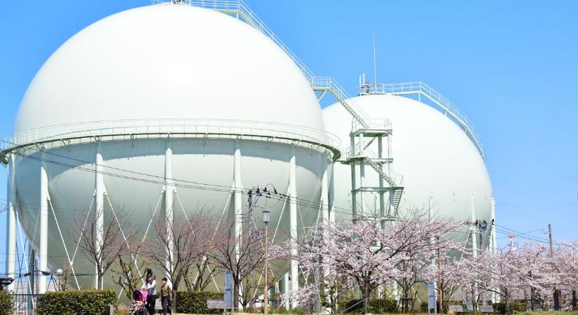 Honnan jut Európa olajhoz és gázhoz? Üresek a tárolók, bizonytalanok a fűtési kilátások