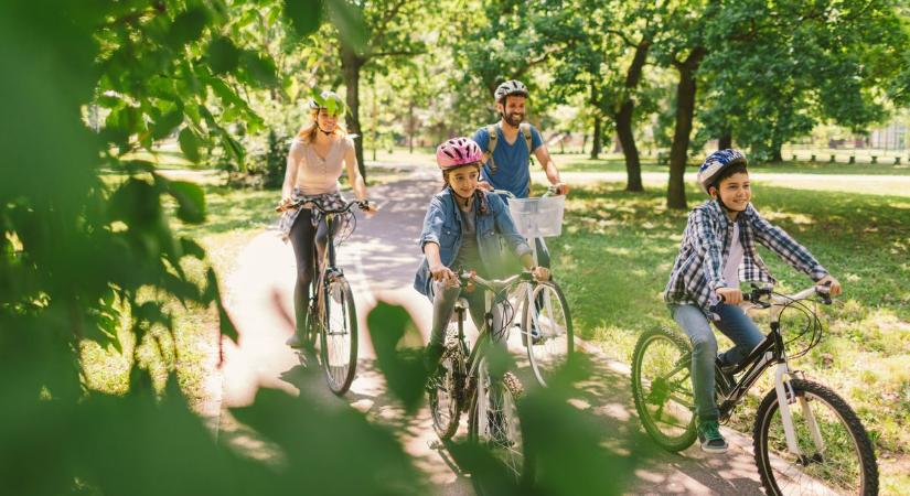 Veszprémben holnap mindenki a szabadba vágyik majd - mutatjuk az időjárást