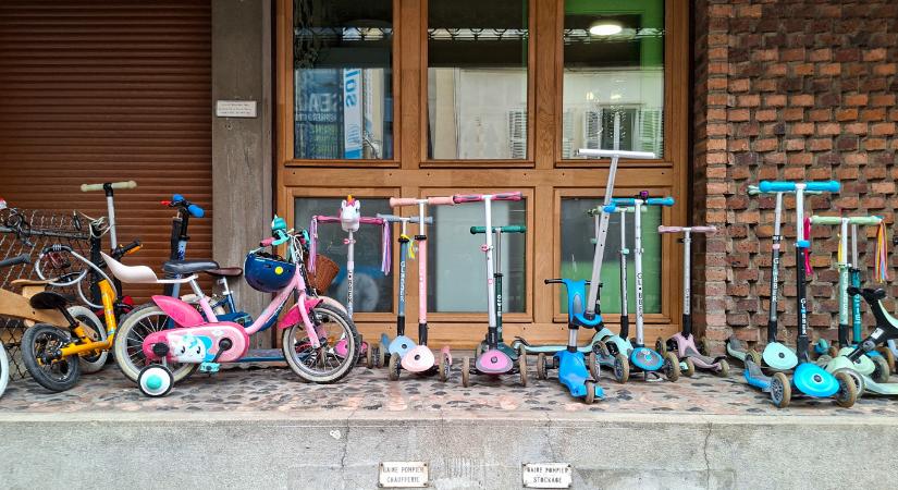 Idén már 78 nevelőt függesztettek fel gyerekbántalmazás miatt párizsi iskolákban, 31 esetben szexuális visszaélés gyanúja is felmerült