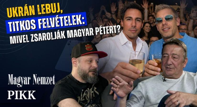 Kémbotrány, médiavita és politikai párhuzamok Bayerék új műsorában