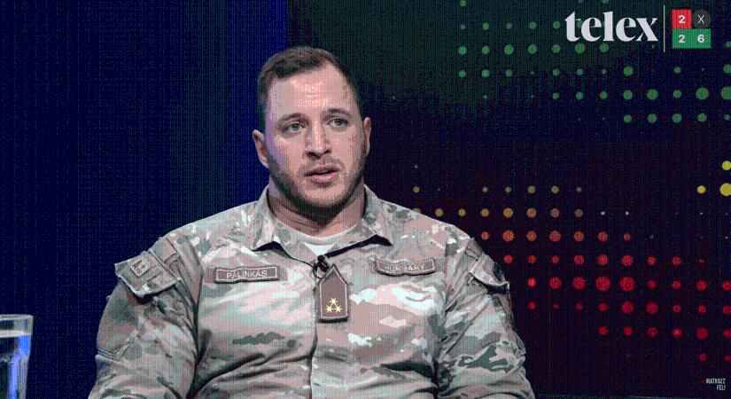 Pálinkás Szilveszter: morális mélyponton a honvédség, tömegek készülnek leszerelni