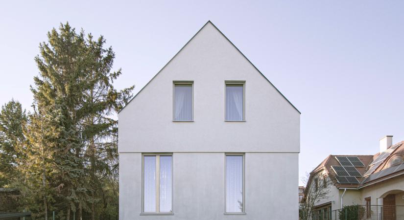 Családi ház Ófalun